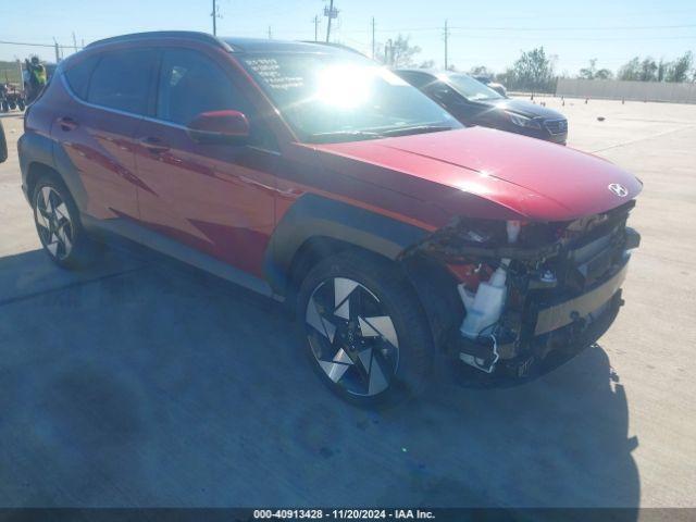  Salvage Hyundai KONA