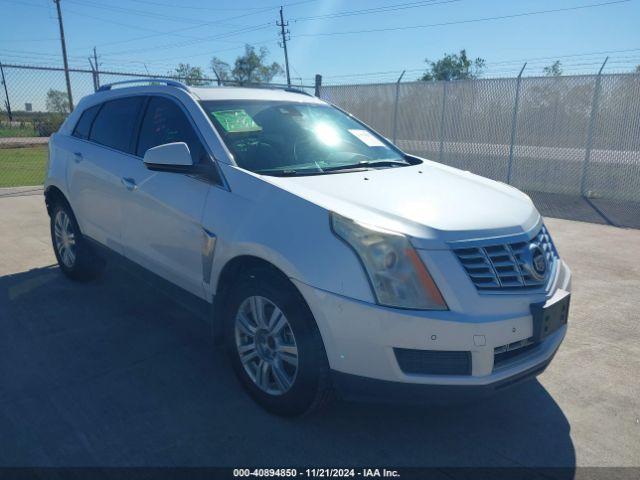  Salvage Cadillac SRX