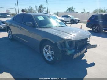  Salvage Dodge Charger