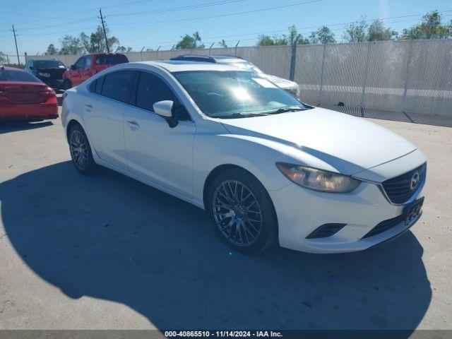  Salvage Mazda Mazda6