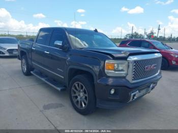  Salvage GMC Sierra 1500