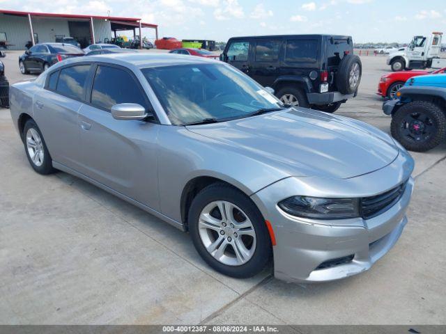  Salvage Dodge Charger