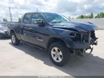  Salvage Ram 1500