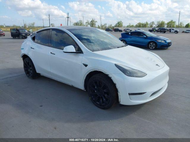  Salvage Tesla Model Y