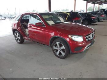  Salvage Mercedes-Benz GLC