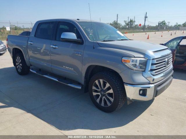  Salvage Toyota Tundra