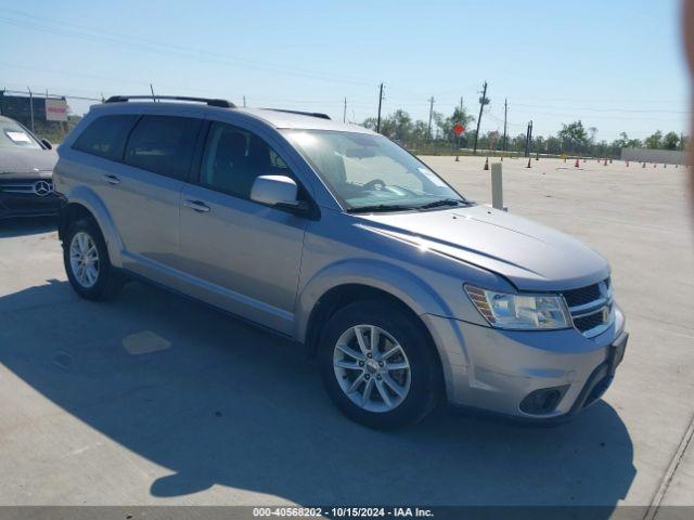  Salvage Dodge Journey