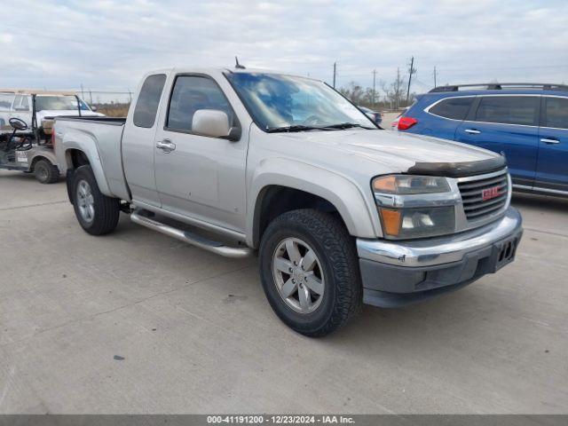  Salvage GMC Canyon