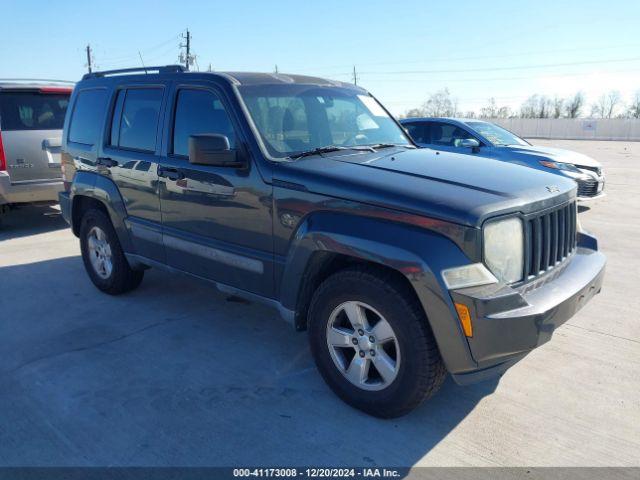  Salvage Jeep Liberty