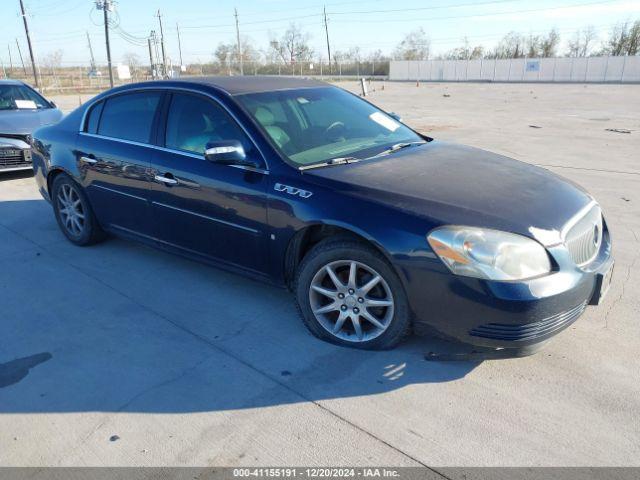  Salvage Buick Lucerne