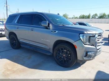  Salvage GMC Yukon