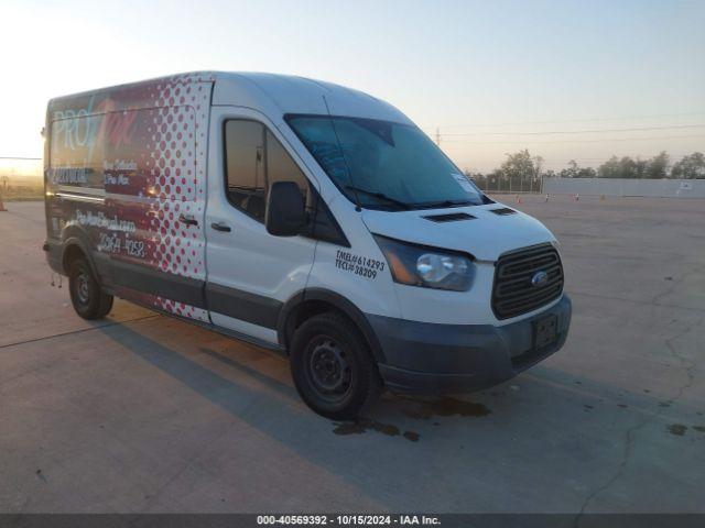  Salvage Ford Transit