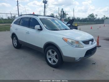  Salvage Hyundai Veracruz