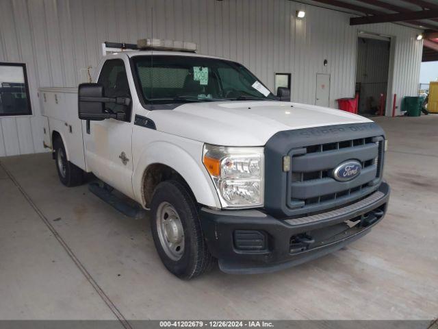  Salvage Ford F-250