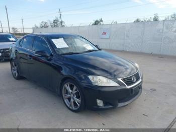  Salvage Lexus Is