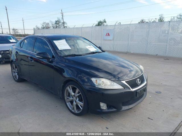  Salvage Lexus Is