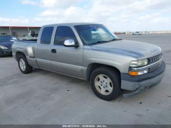  Salvage Chevrolet Silverado 1500