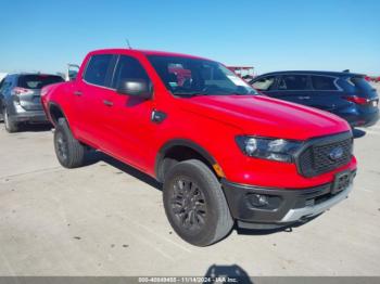  Salvage Ford Ranger