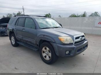  Salvage Toyota 4Runner