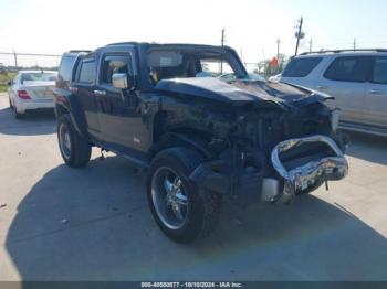  Salvage HUMMER H3 Suv