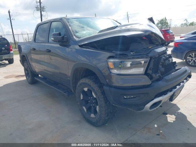  Salvage Ram 1500