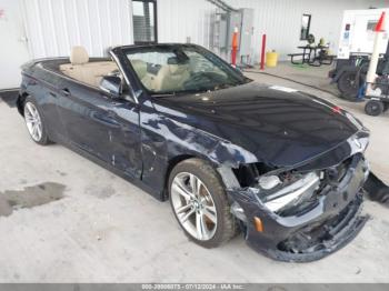  Salvage BMW 4 Series