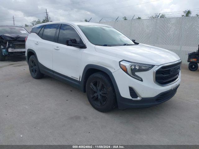  Salvage GMC Terrain