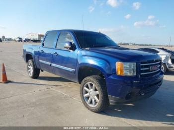  Salvage GMC Sierra 1500