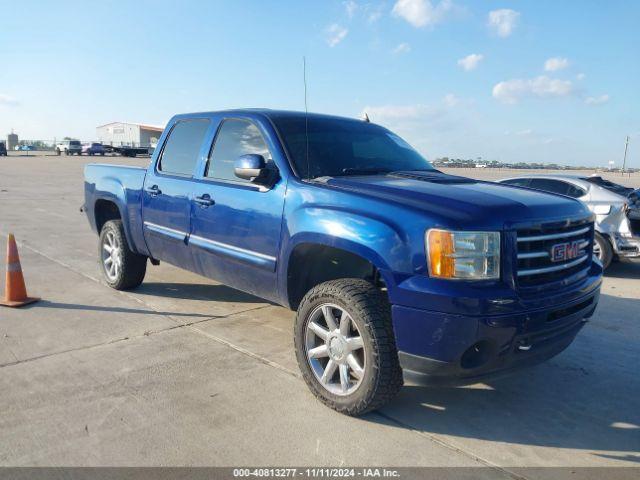  Salvage GMC Sierra 1500