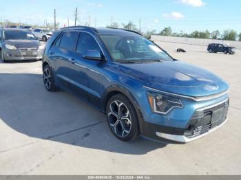  Salvage Kia Niro