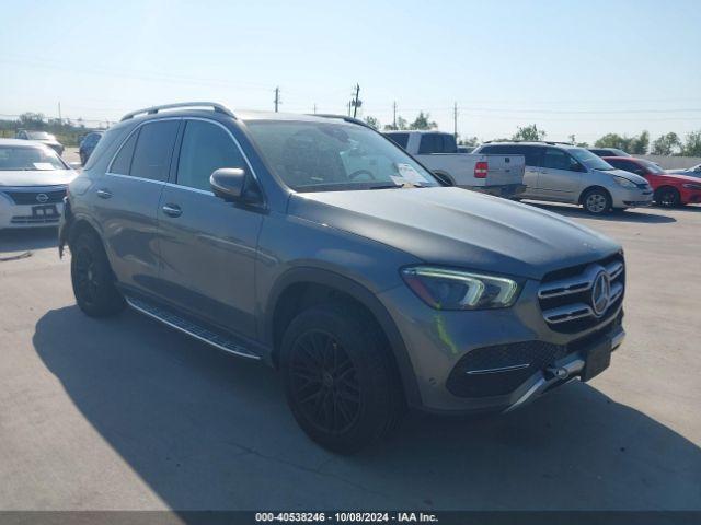  Salvage Mercedes-Benz GLE