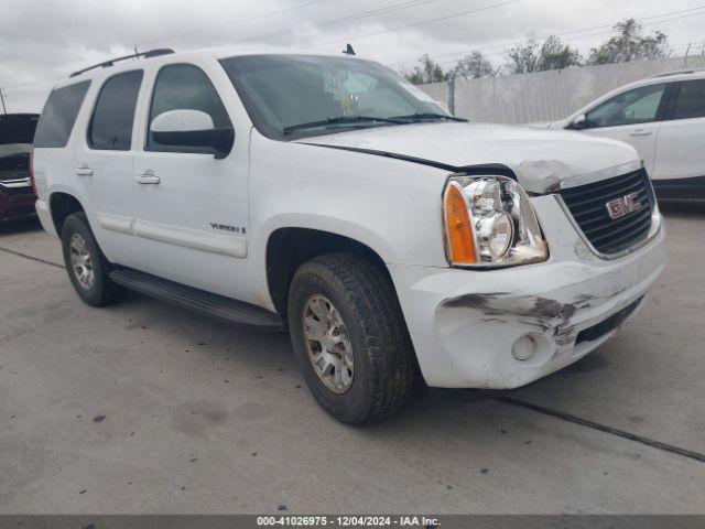  Salvage GMC Yukon