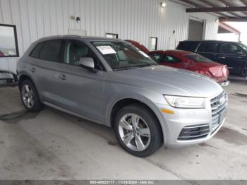  Salvage Audi Q5