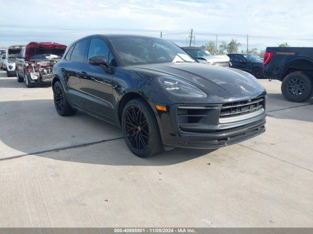  Salvage Porsche Macan