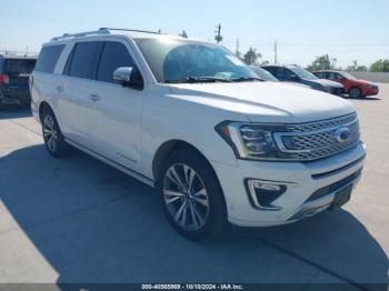  Salvage Ford Expedition