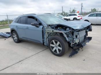  Salvage Honda Prologue