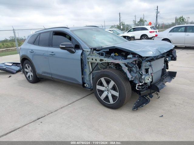  Salvage Honda Prologue