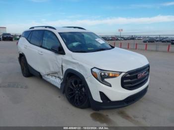  Salvage GMC Terrain