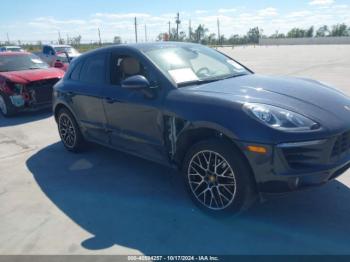  Salvage Porsche Macan