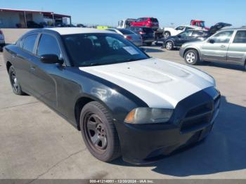  Salvage Dodge Charger