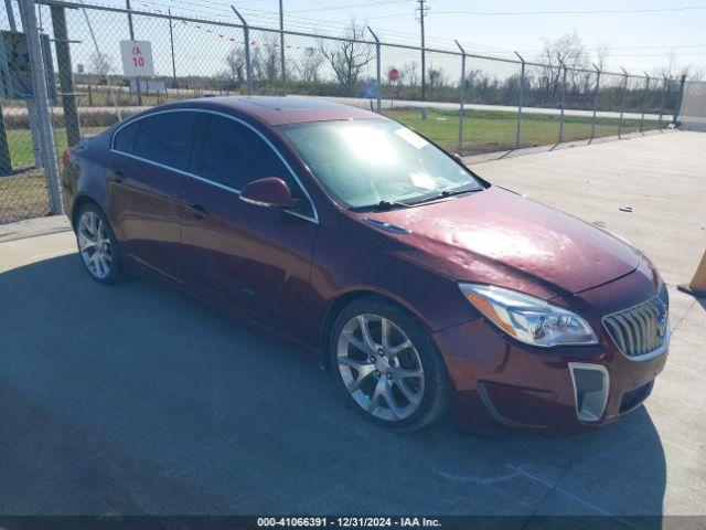  Salvage Buick Regal