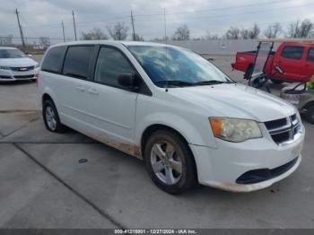  Salvage Dodge Grand Caravan