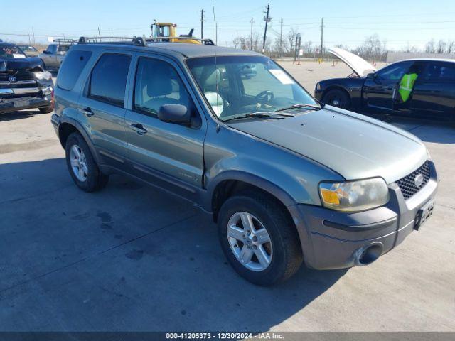  Salvage Ford Escape