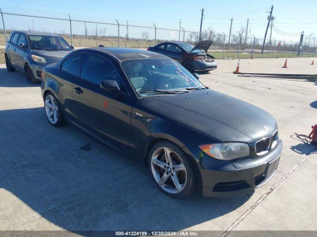  Salvage BMW 1 Series