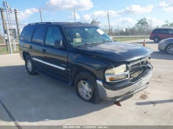  Salvage GMC Yukon