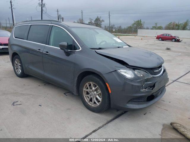  Salvage Chrysler Voyager