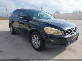  Salvage Volvo XC60