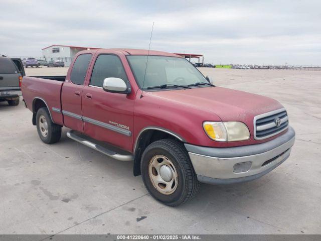  Salvage Toyota Tundra