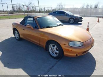  Salvage Mazda MX-5 Miata