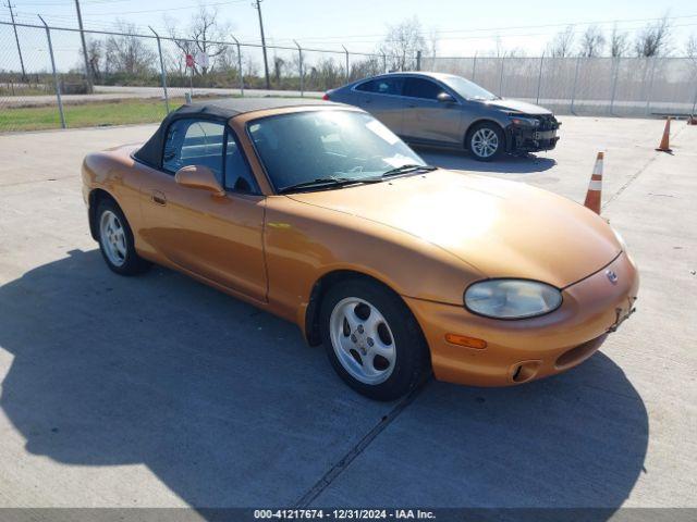  Salvage Mazda MX-5 Miata